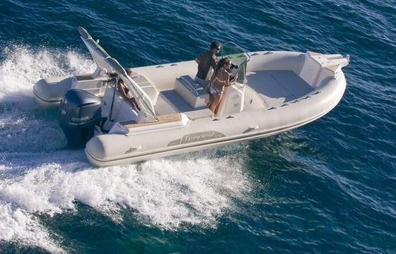 RIB Capelli Capelli Tempest 770 250hp