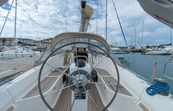 Sailboat DELPHIA 40 12.3m