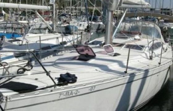 Sailboat DELPHIA 40 12.3m