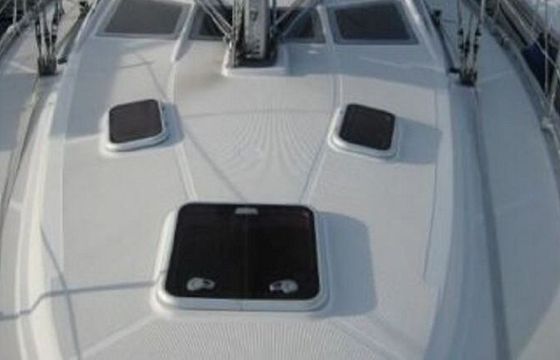 Sailboat DELPHIA 40 12.3m