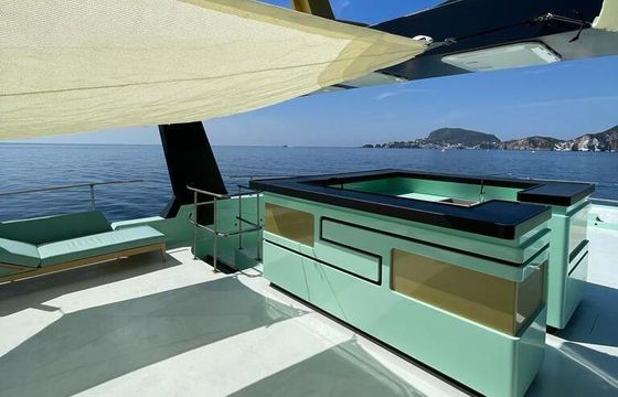 Motor yacht CATAMARAN Cat Power 90 1000hp