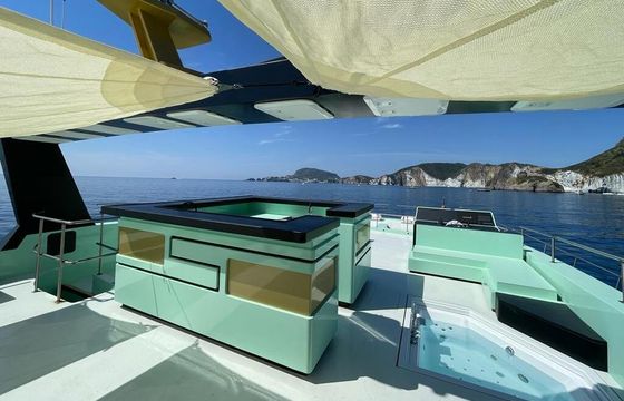 Motor yacht CATAMARAN Cat Power 90 1000hp
