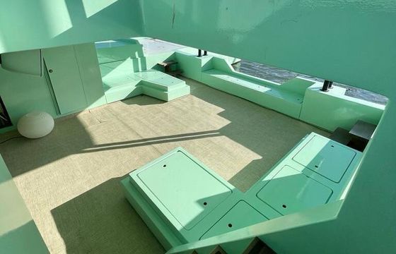 Motor yacht CATAMARAN Cat Power 90 1000hp