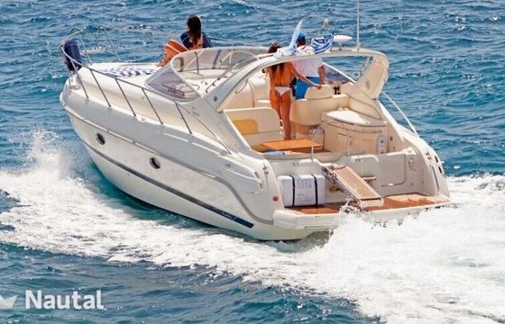Motorboat Cranchi Zaffiro 34 460hp