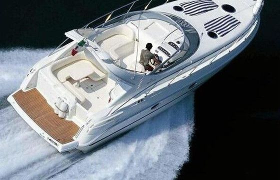 Motorboat Cranchi Zaffiro 34 460hp