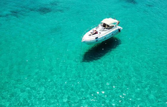 Motorboat Cranchi Zaffiro 34 460hp
