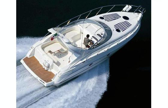 Motorboat Cranchi Zaffiro 34 460hp