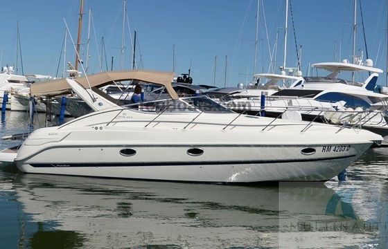 Motorboat Cranchi Zaffiro 34 460hp