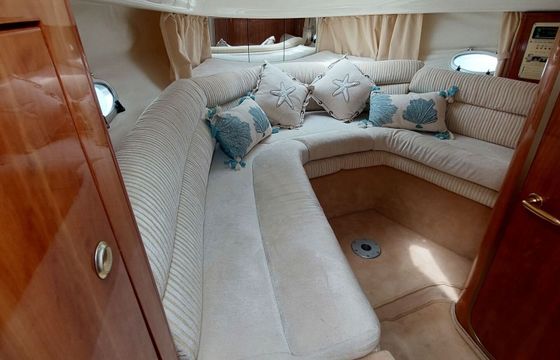Motorboat Cranchi Csl 28 450hp