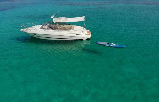 Motorboat Cranchi Csl 28 450hp