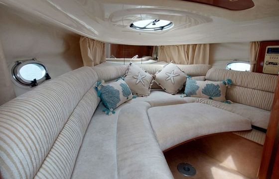 Motorboat Cranchi Csl 28 450hp