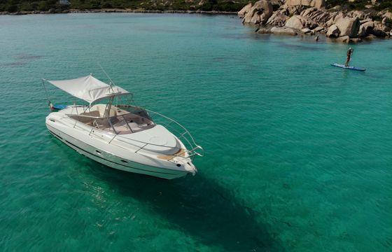 Motorboat Cranchi Csl 28 450hp