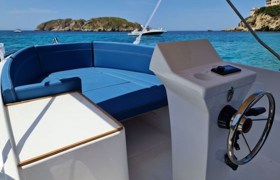Boat without licence  Sun &amp; Sea 500 15hp