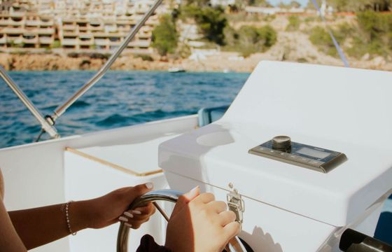 Boat without licence  Sun &amp; Sea 500 15hp
