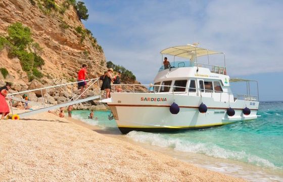 Motorboat GM Italy Prototipo