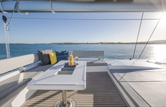 Catamaran Leopard 50 Leopard 50 16m
