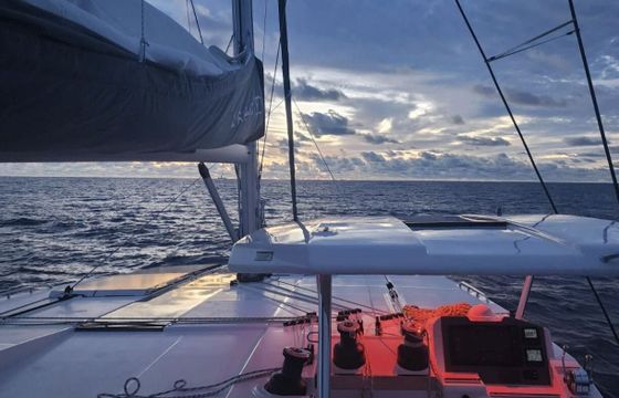 Catamaran Leopard 50 Leopard 50 16m