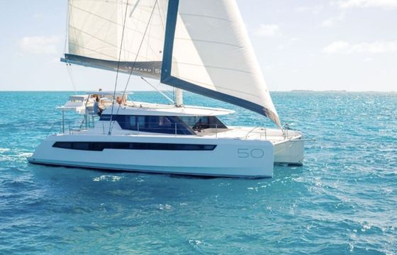 Catamaran Leopard 50 Leopard 50 16m
