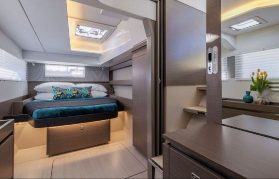 Catamaran Leopard 50 Leopard 50 16m