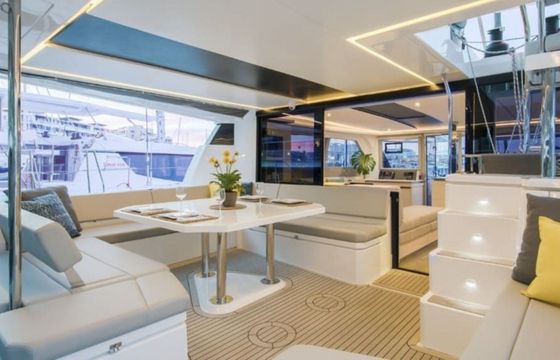 Catamaran Leopard 50 Leopard 50 16m