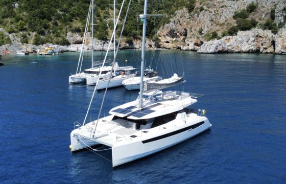 Catamaran Leopard 50 Leopard 50 16m
