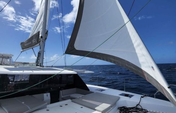 Catamaran Leopard 50 Leopard 50 16m