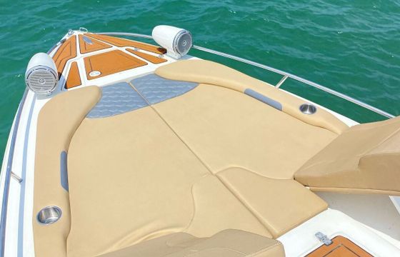 Motorboat de lujo capacidad 20 personas 2024 600hp