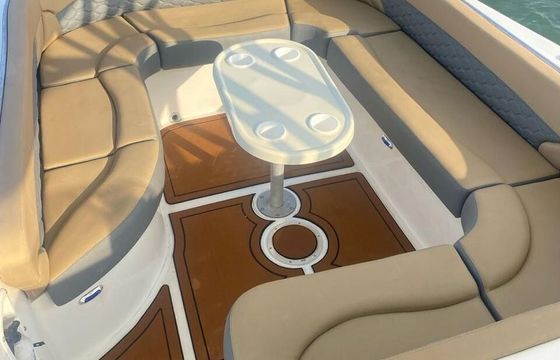Motorboat de lujo capacidad 20 personas 2024 600hp
