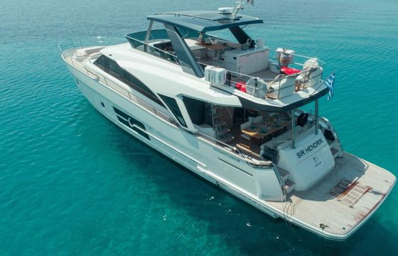 Motor yacht Greenline Ocean class 68 1470hp
