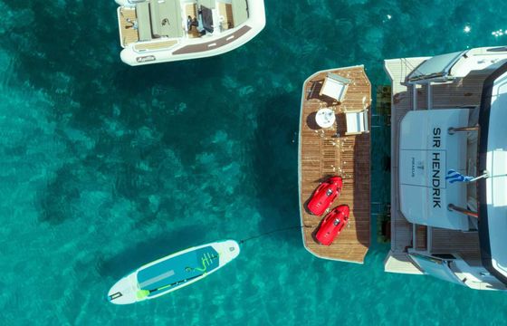 Motor yacht Greenline Ocean class 68 1470hp