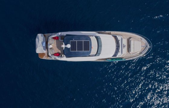 Motor yacht Greenline Ocean class 68 1470hp