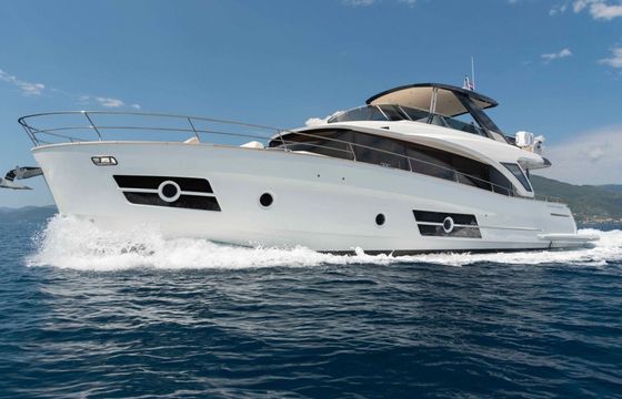 Motor yacht Greenline Ocean class 68 1470hp