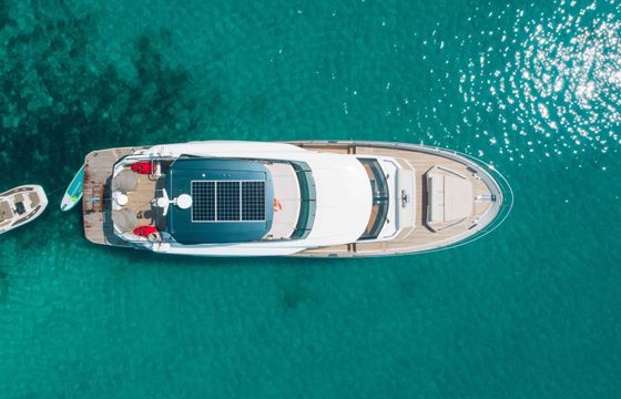 Motor yacht Greenline Ocean class 68 1470hp