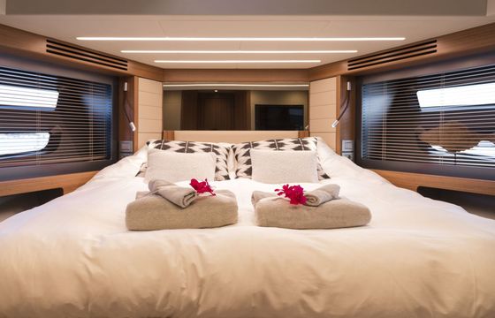 Motor yacht Greenline Ocean class 68 1470hp