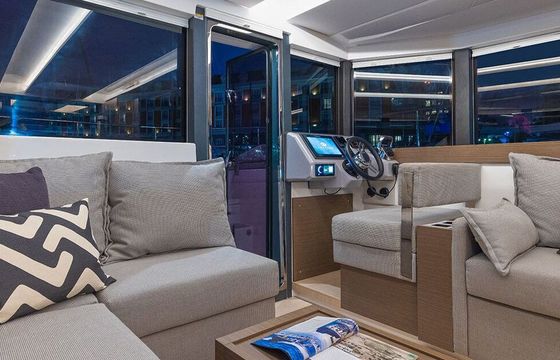 Sailboat Moorings 403 PC 12m