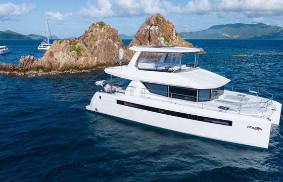 Sailboat Moorings 403 PC 12m