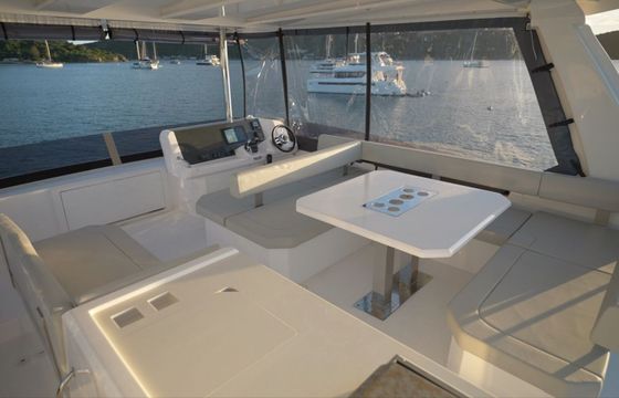 Sailboat Moorings 403 PC 12m