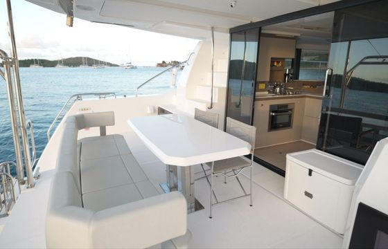 Sailboat Moorings 403 PC 12m