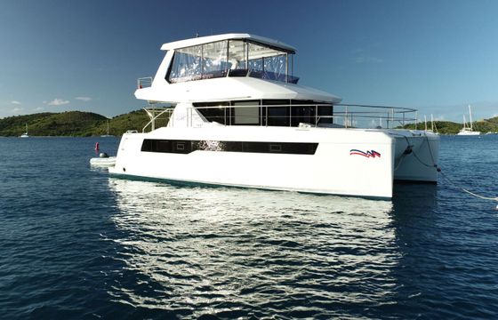 Sailboat Moorings 403 PC 12m