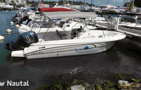 Motorboat PACIFIC CRAFT OPEN 670 200CV YAMAHA 200hp