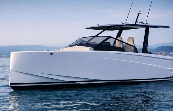 Motorboat Virtue yacht Top 10 600hp