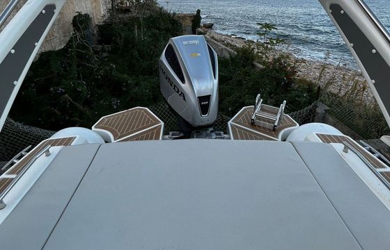 RIB Altamarea 27gt 250hp