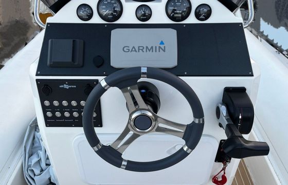 RIB Altamarea 27gt 250hp