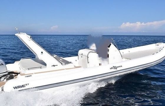 RIB Altamarea 27gt 250hp