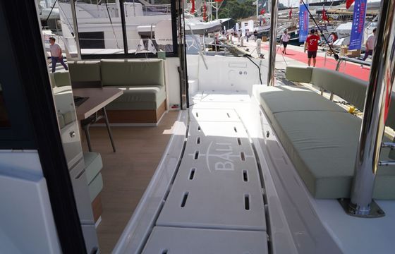Catamaran Catana Group Bali 4.6 - 5 + 1 cab. 14m