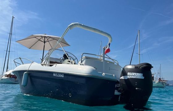 RIB Beneteau Flyer 6.6 140hp