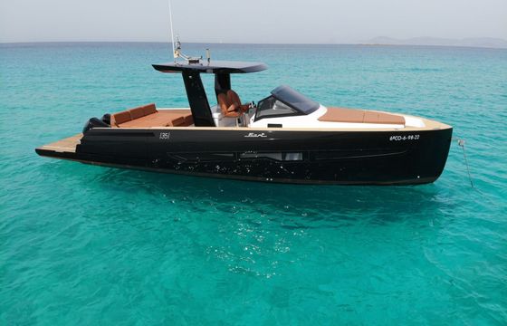 Motorboat Fiart Mare Fiart 35 500hp
