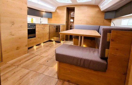 Sailboat Elan Marine Elan Impression 43 13m