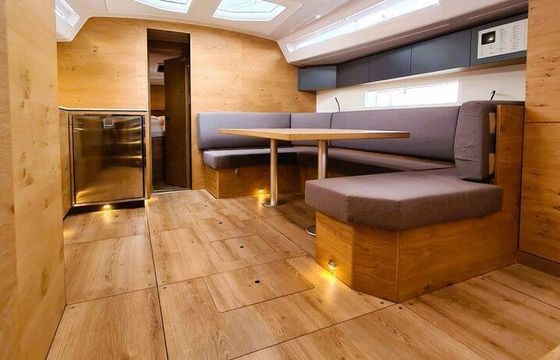 Sailboat Elan Marine Elan Impression 43 13m