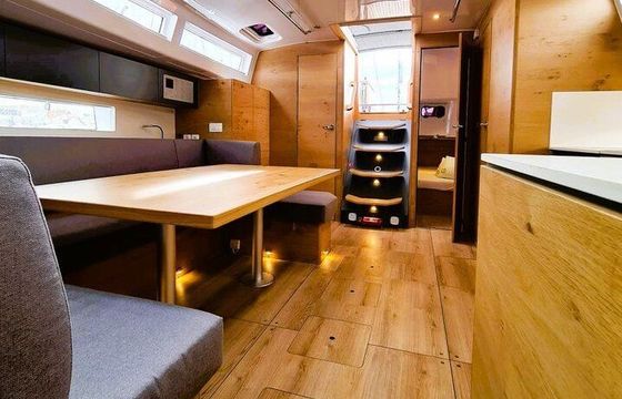 Sailboat Elan Marine Elan Impression 43 13m